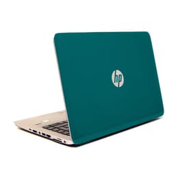 HP EliteBook 840 G3 14" Core i5 2.3 GHz - SSD 256 Go - 8 Go QWERTZ - Allemand