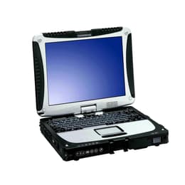Panasonic ToughBook CF-19 10" Core i5 2.5 GHz - HDD 2 To - 4 Go AZERTY - Français