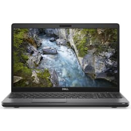 Dell Precision 3541 15" Core i7 2.6 GHz - SSD 1 To - 8 Go QWERTZ - Allemand