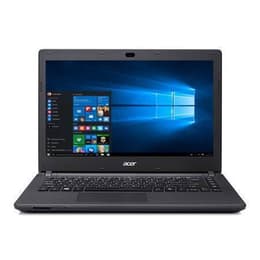 Acer Aspire ES1-731 17" Celeron 1.6 GHz - HDD 500 Go - 4 Go AZERTY - Français