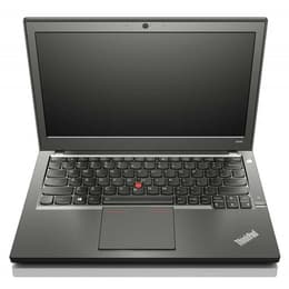 Lenovo ThinkPad X240 12" Core i5 1.9 GHz - SSD 256 Go - 8 Go QWERTZ - Allemand