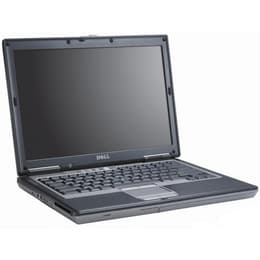 Dell Latitude D630 14" Core 2 Duo 2.2 GHz - HDD 80 Go - 2 Go AZERTY - Français