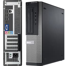 Dell OptiPlex 3010 SFF Core i3 3.4 GHz - SSD 256 Go RAM 4 Go