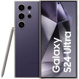 Galaxy S24 Ultra 1000 Go - Violet - Débloqué - Dual-SIM