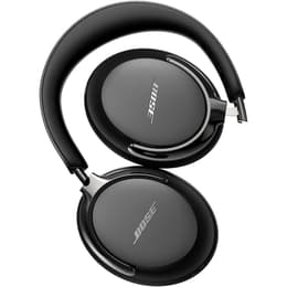 Casque réducteur de bruit filaire + sans fil avec micro Bose QietComfort Ultra 2nd Gen - Noir