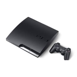 PlayStation 3 Slim - HDD 250 GB - Noir