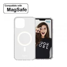 Coque iPhone 15 Plus - Plastique - Transparent