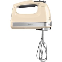 Batteur électrique Kitchenaid 5KHM9212EAC - Beige