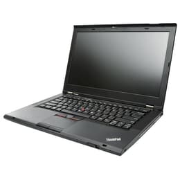 Lenovo ThinkPad T430S 14" Core i5 2.6 GHz - SSD 120 Go - 4 Go AZERTY - Français