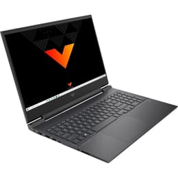 HP Victus Gaming 16-E0065NG 16" Ryzen 5 4.2 GHz - SSD 512 Go - 16 Go QWERTZ - Allemand