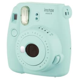 Instantané Instax Mini 9 - Bleu + Fujifilm Instax Lens 60mm f/12.7 f/12.7