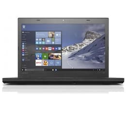 Lenovo ThinkPad T460 14" Core i5 2.4 GHz - SSD 480 Go - 16 Go AZERTY - Français