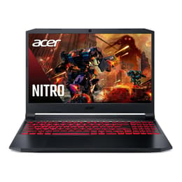 Acer Nitro 5 AN515-57-52LE 15" Core i5 2.7 GHz - SSD 512 Go - 16 Go - NVIDIA GeForce RTX 3050Ti AZERTY - Français