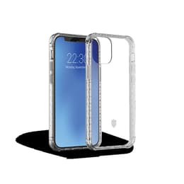Coque iPhone 12 mini - Plastique - Transparente