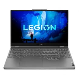 Lenovo Legion 5 15IAH7H 15" Core i5 2.5 GHz - SSD 512 GB - 16 Go - NVIDIA GeForce RTX 3060 QWERTZ - Allemand