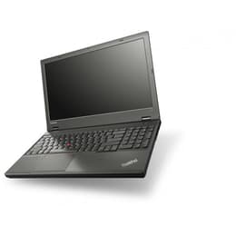 Lenovo ThinkPad T540P 15" Core i5 2.6 GHz - SSD 256 Go - 8 Go AZERTY - Français