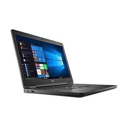 Dell Precision 3530 15" Core i5 2.3 GHz - SSD 256 Go - 16 Go QWERTY - Anglais