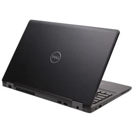 Dell Precision 3530 15" Core i5 2.3 GHz - SSD 256 Go - 16 Go QWERTY - Anglais