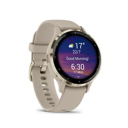 Montre Garmin Cardio GPS Venu 3S - Gris