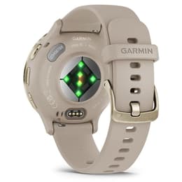 Montre Garmin Cardio GPS Venu 3S - Gris