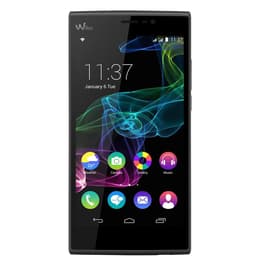 Wiko Ridge 4g 16 Go - Noir - Débloqué