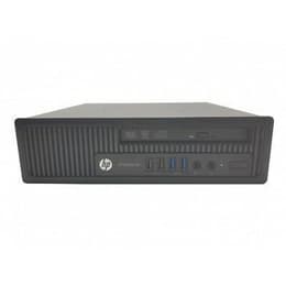 HP EliteDesk 800 G1 Usdt i5-4570S 2,9 GHz - SSD 480 Go RAM 8 Go