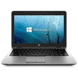 Hp EliteBook 820 G1 12" Core i5 1.9 GHz - SSD 180 Go - 8 Go QWERTZ - Allemand