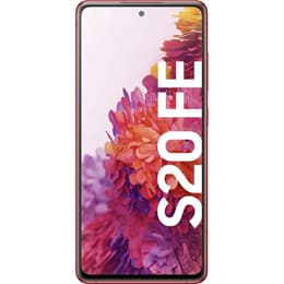 Galaxy S20 FE 128 Go - Rouge - Débloqué