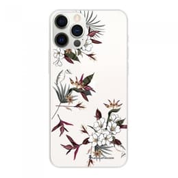 Coque iPhone 12/12 Pro - TPU - Transparent