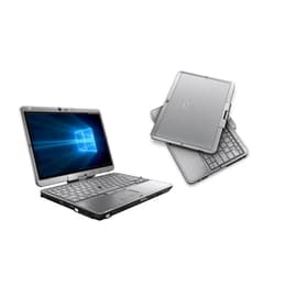 HP EliteBook 2760P 12" Core i5 2.6 GHz - HDD 320 Go - 4 Go AZERTY - Français