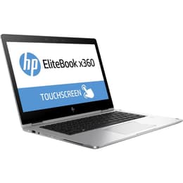 Hp EliteBook x360 1030 G2 13" Core i5 2.5 GHz - SSD 256 Go - 8 Go QWERTZ - Allemand