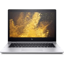 Hp EliteBook x360 1030 G2 13" Core i5 2.5 GHz - SSD 256 Go - 8 Go QWERTZ - Allemand