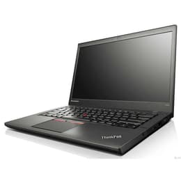 Lenovo ThinkPad T450S 14" Core i5 2.2 GHz - SSD 128 Go - 4 Go AZERTY - Français