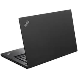 Lenovo ThinkPad T460 14" Core i7 2.6 GHz - SSD 240 Go - 8 Go AZERTY - Belge