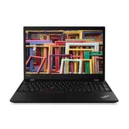 Hp ThinkPad T590 15" Core i5 1.6 GHz - SSD 512 Go - 16 Go QWERTY - Néerlandais
