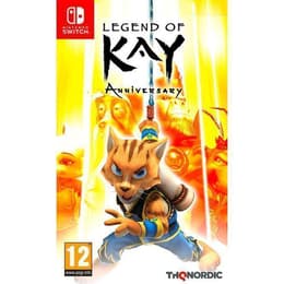 Legend Of Kay Anniversary - Nintendo Switch