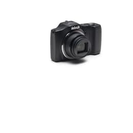 Compact - KODAK Pixpro FZ102 - Noir + Objectif PixPro Aspheric Zoom Lens 24-240mm f/3.6-6.7