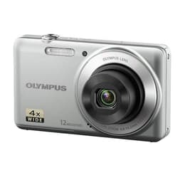 Compact VG-110 - Argent + Olympus Olympus 4x wide Optical Zoom 27 mm f/2.9-6.5 f/2.9-6.5