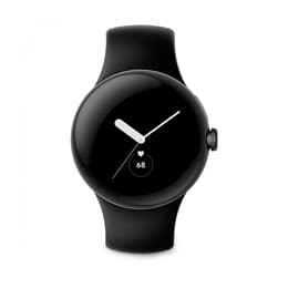 Montre Google Cardio GPS Pixel Watch - Noir
