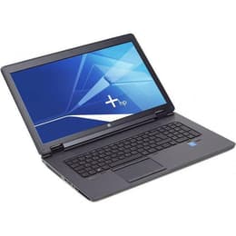 HP ZBook 14 14" Core i5 1.9 GHz - SSD 256 Go - 8 Go AZERTY - Français