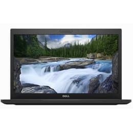 Dell Latitude 7490 14" Core i7 1.9 GHz - HDD 256 Go - 8 Go QWERTY - Anglais