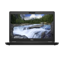 Dell Latitude 5495 14" Ryzen 5 PRO 2 GHz - SSD 256 Go - 16 Go AZERTY - Français