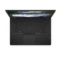Dell Latitude 5495 14" Ryzen 5 PRO 2 GHz - SSD 256 Go - 16 Go AZERTY - Français