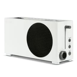 Grille pain Ukonic Xbox Series S Toaster fentes - Blanc