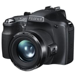 Bridge - Fujifilm FinePix SL245 Noir Fujifilm Fujinon zoom lens - 24x zoom - 4.3 - 103.2 mm - f/3.1-5.9