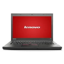 Lenovo ThinkPad T450 14" Core i5 2.3 GHz - SSD 180 Go - 8 Go QWERTY - Italien