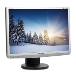 Écran 22" LCD WSXGA+ Samsung SyncMaster 2243WM