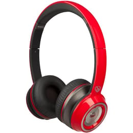 Casque filaire Monster N-Tune - Rouge