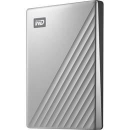 Disque dur externe Western Digital My Passport Ultra Mac WDBKYJ0020BSL - HDD 2 To USB 3.0 Type-C