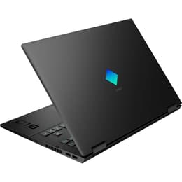 HP Omen 16-n0003na 16" Ryzen 7 4.7 GHz - SSD 1 TB - 16 Go - NVIDIA GeForce RTX 3060 QWERTY - Anglais